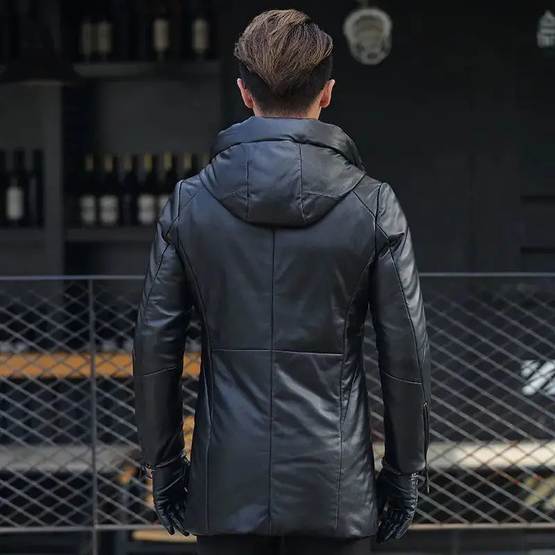 MEN COAT