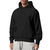 2024 New Hoodie Sweater Comfortable and Versatile Casual Spring and Autumn Loose Top Trendy and Fashionable Men's