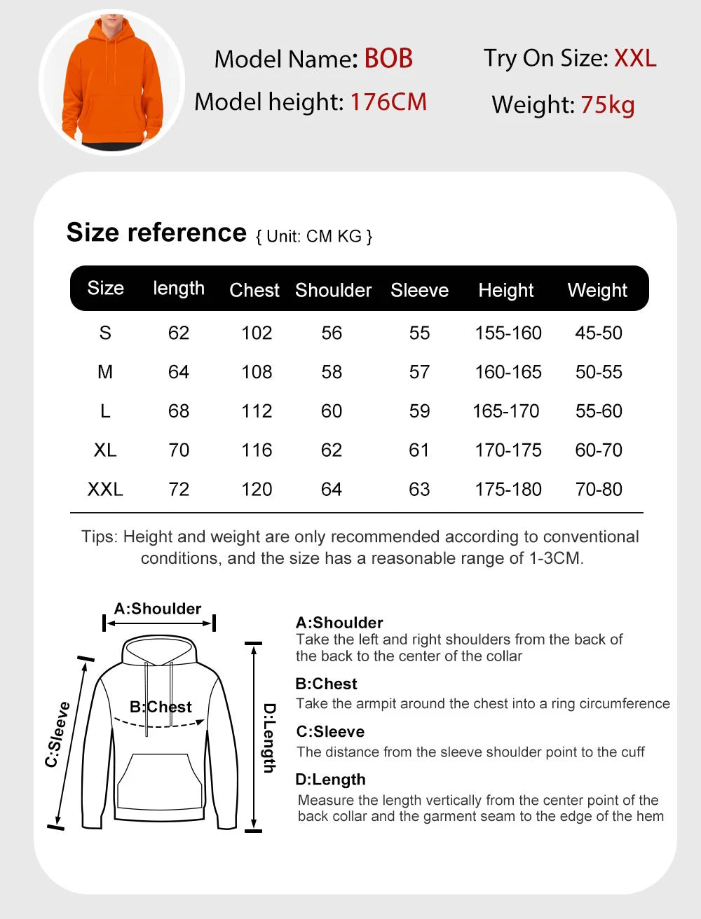 Men's Fashion Creative Basics Pullover Sweatshirt, Casual Sports Commuter All-Match Loose Fit Round Neck Unisex Long Sleeve
