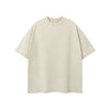 Retro Loose High Street 275gsm Cotton T Shirt