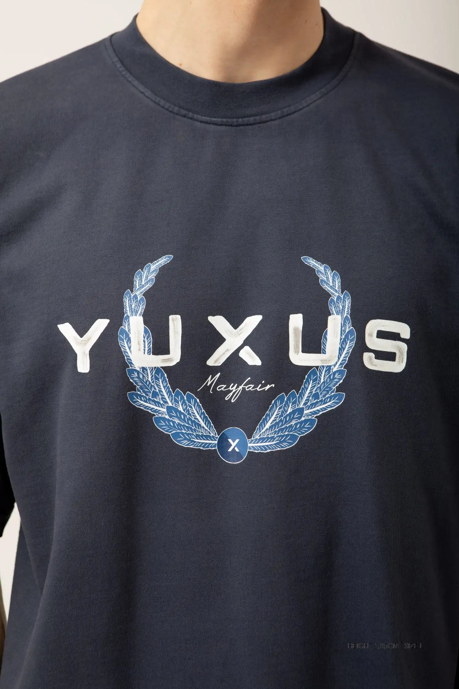 Trendy Fashion Brand Summer New Printing Round Neck Cotton Short-sleeved Casual T-shirt High-quality Sports Streetwear Unisex