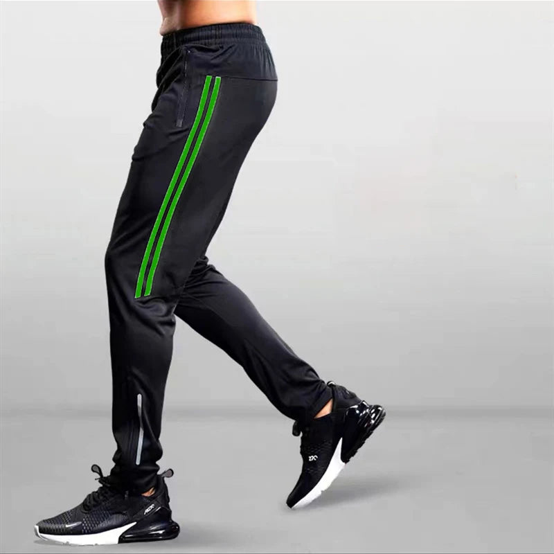 Male Jogger