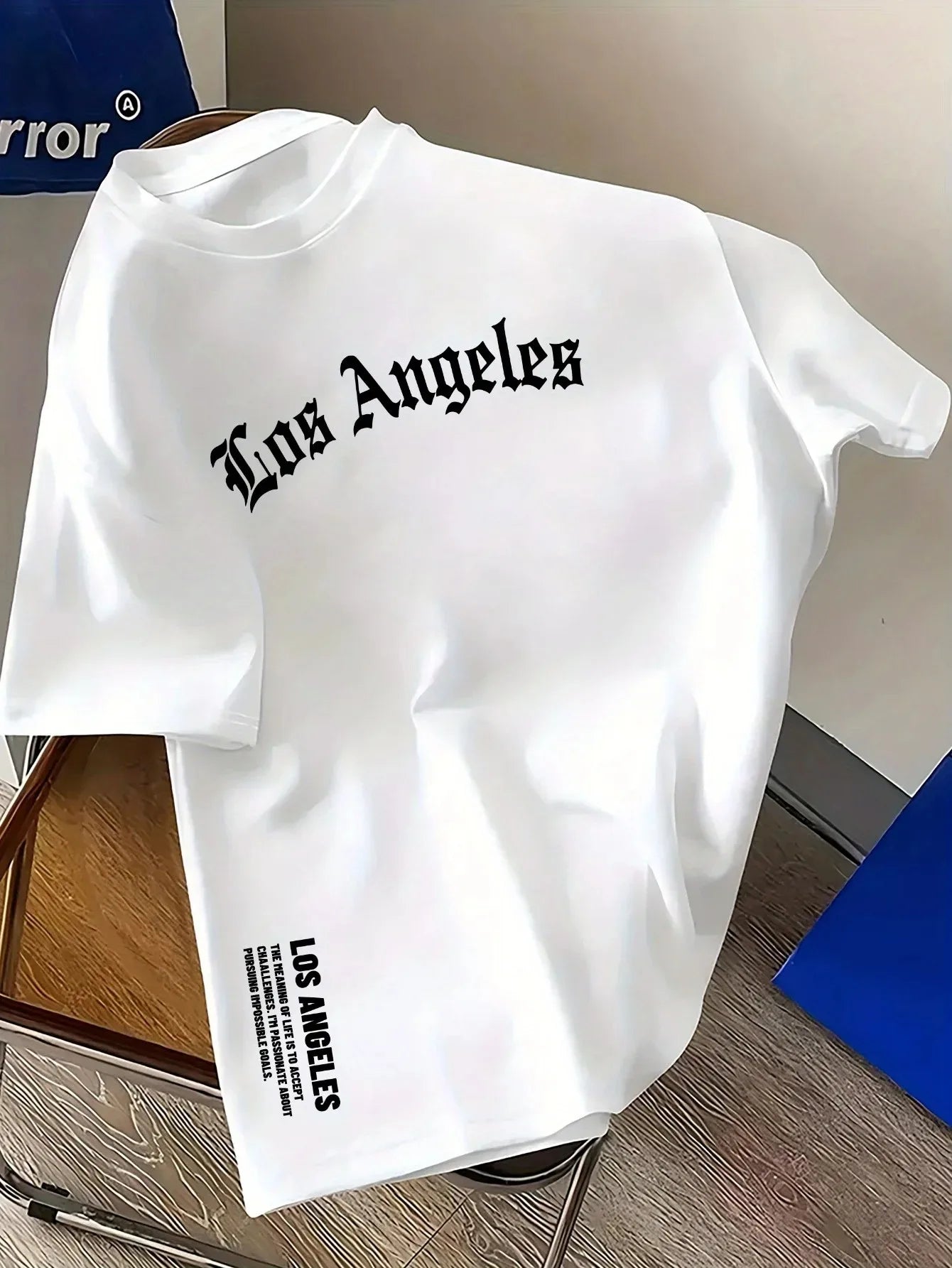 T-shirts for Men High Quality Short Sleeve Tee Man T Shirt Cotton Men's T-shirts New Oversize T-shirt Tops Tees Clothing