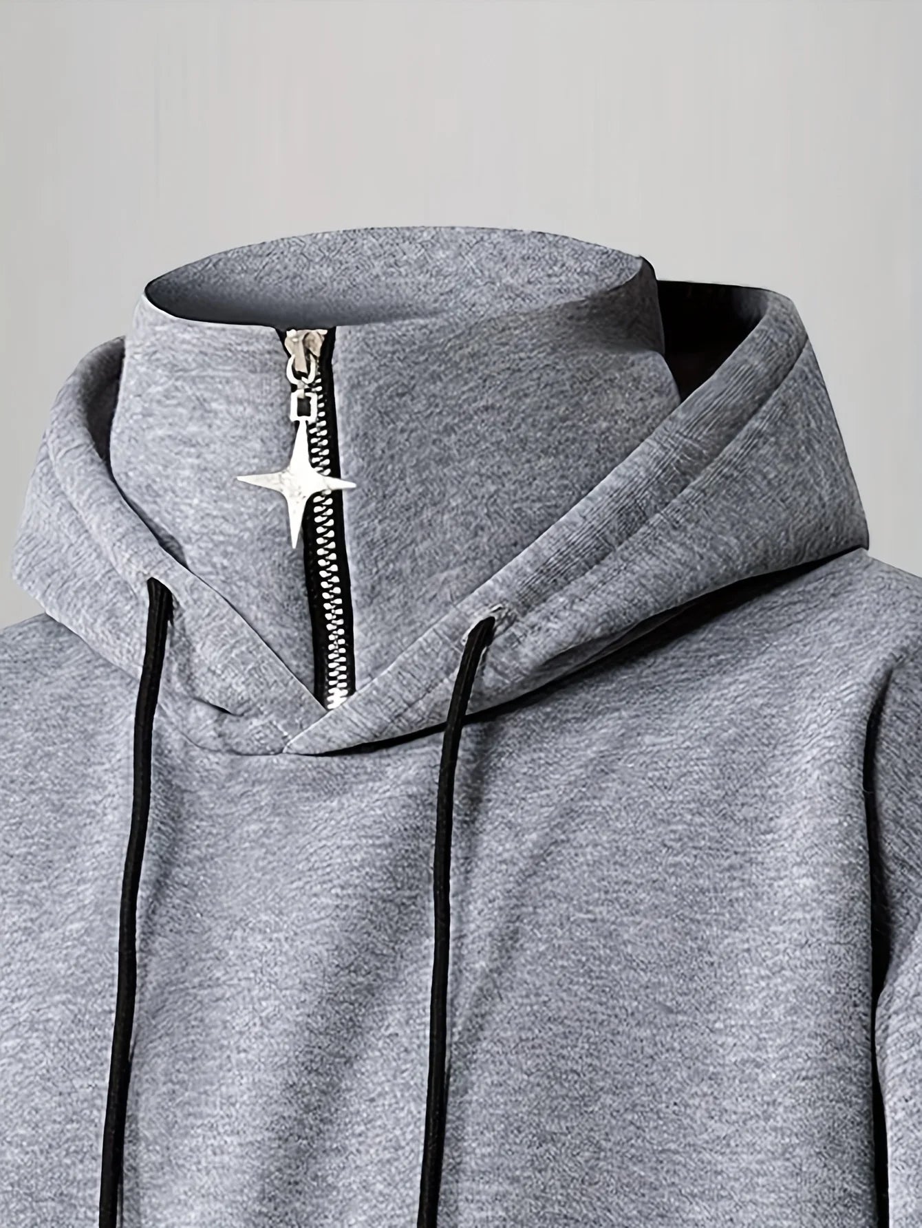 Hooded sweatshirt