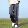 Men's Spring Summer Oversized Casual Suits Pants Wide leg Pants Trousers Blazer Formal Pants For Men Korean Clothes Sweatpants
