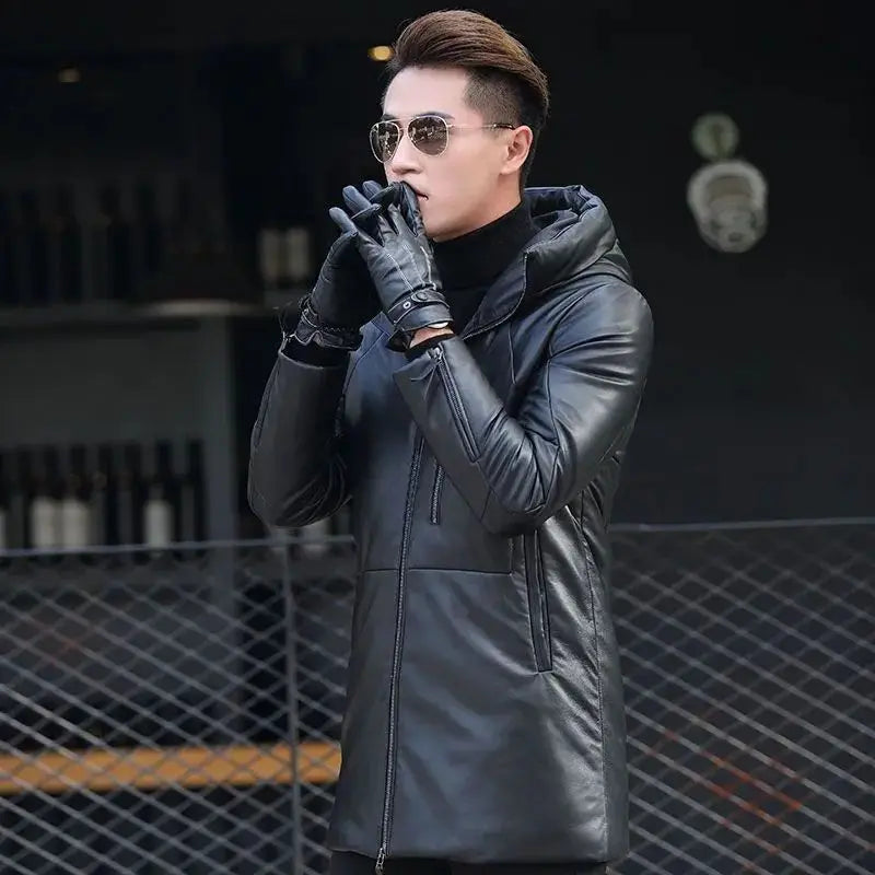 MEN COAT