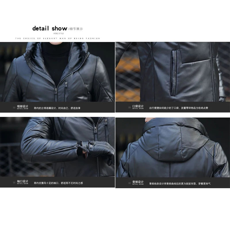 MEN COAT