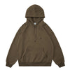 2025 New blank pure cotton hoodie