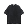 Retro Loose High Street 275gsm Cotton T Shirt