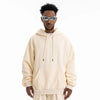 2025 New blank pure cotton hoodie