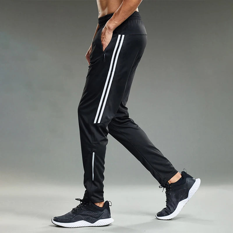 Male Jogger
