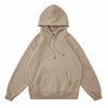 2025 New blank pure cotton hoodie