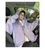 Hooded jacket man Spring zipper Windbreaker