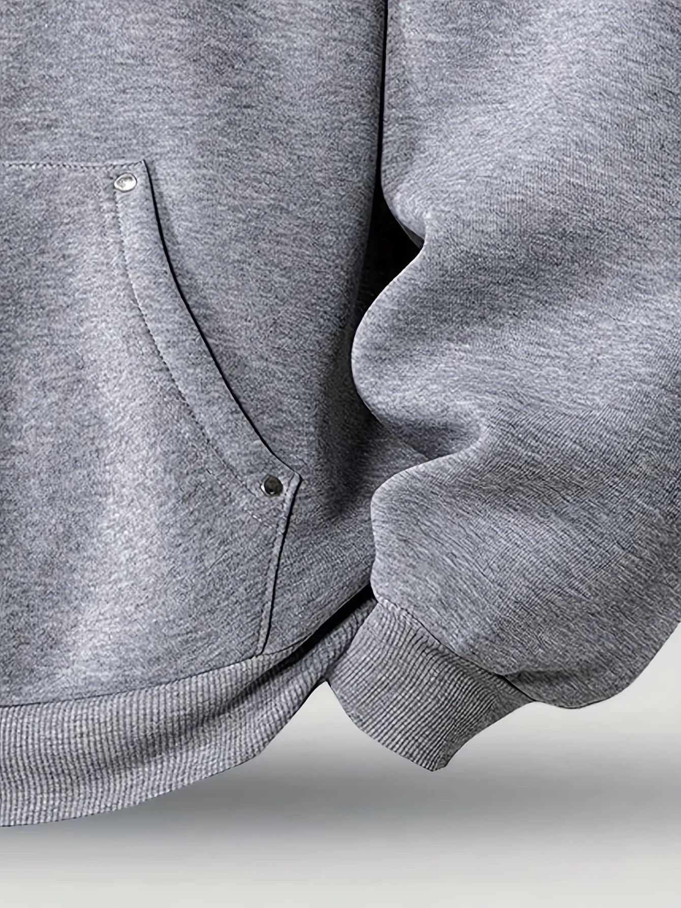 Hooded sweatshirt