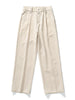 Summer Men's Pants Big Size Light Cool Polyester Straight Suit Pants Loose Fit Banding Slacks Men Business Casual Trousers 8XL