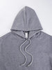 Men's Fashion Creative Basics Pullover Sweatshirt, Casual Sports Commuter All-Match Loose Fit Round Neck Unisex Long Sleeve