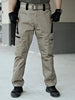 Men'S Tactical Pants, Durable Multi-Pocket Cargo Pants for Outdoor Construction Work, Hiking And Trekking, Casual Tactical Pants