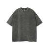Retro Loose High Street 275gsm Cotton T Shirt