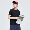 Thin And Versatile Short Sleeve Men T-Shirt