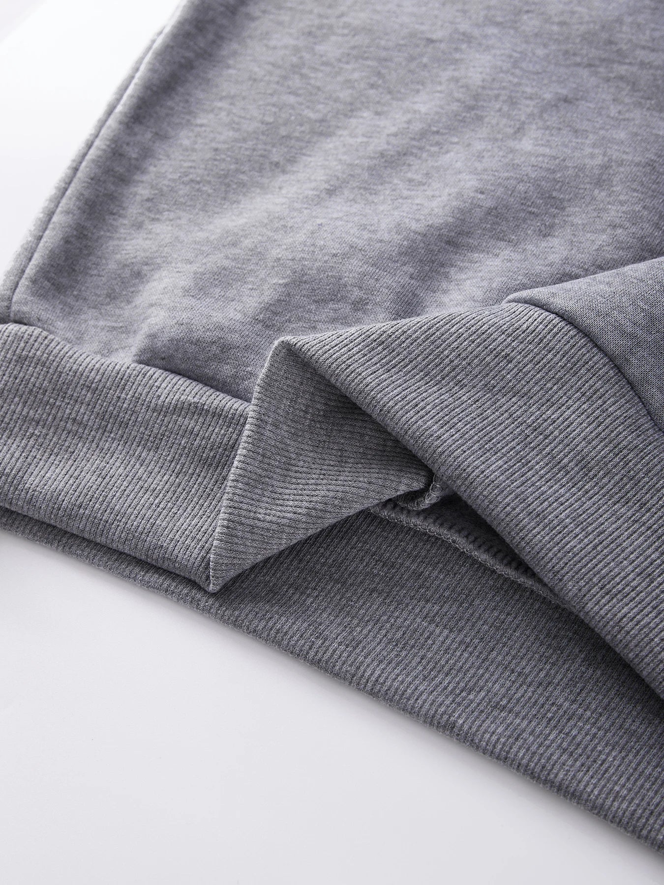 Men's Fashion Creative Basics Pullover Sweatshirt, Casual Sports Commuter All-Match Loose Fit Round Neck Unisex Long Sleeve