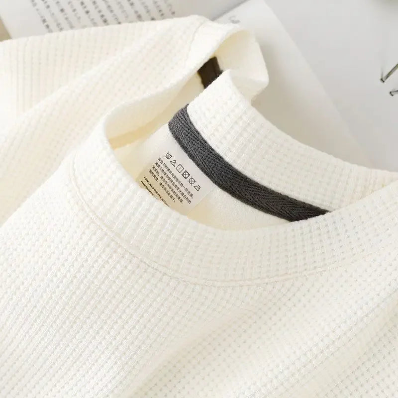 T-Shirt Comfortable Breathable Short-Sleeved Top for Casual Wear