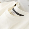 T-Shirt Comfortable Breathable Short-Sleeved Top for Casual Wear