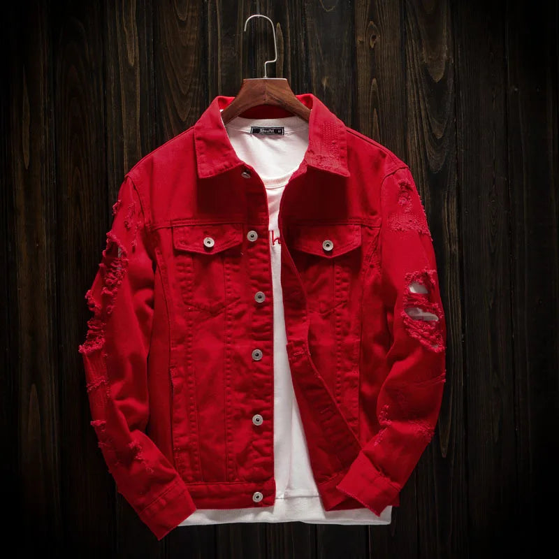 Casual Denim Jackets