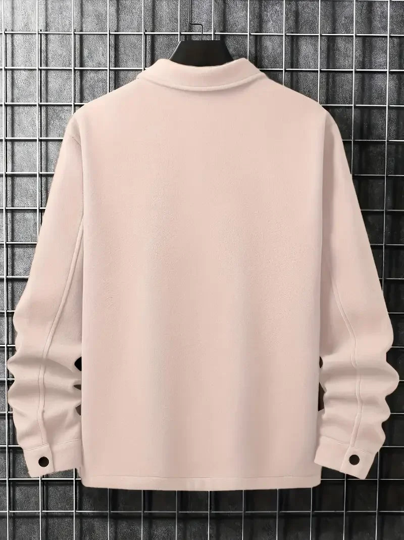 comfortable casual jacket