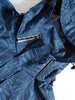 Men's Casual Lightweight Waterproof Windbreaker Jacket