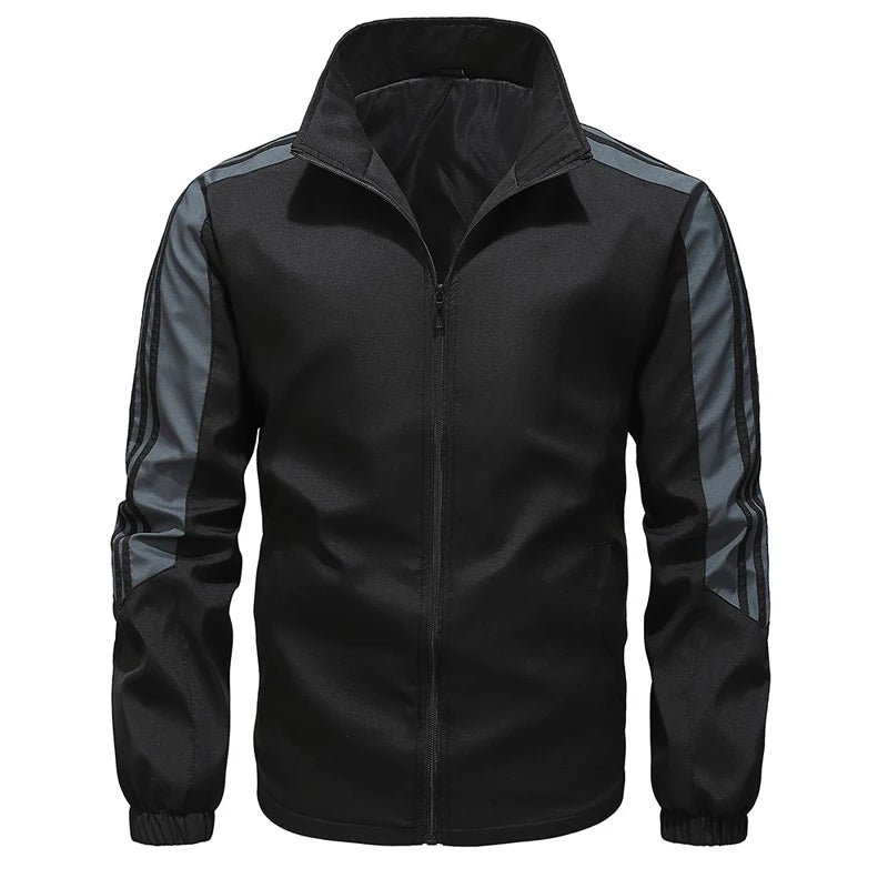 Quick Dry Jogger Running Set Quick-Dry Loose Fit Outdoor Training Tracksuits Men's Spring Sportswear Workout Sportsuits Clothing