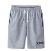 Summer Casual Shorts Men Boardshorts Breathable Loose Beach Short Pants Comfortable Fitness Basketball Sport Sweatpants Breeches