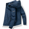 Jacket Mens Spring autumn New men jacket letter hooded Jackets casual coat