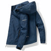 Jacket Mens Spring autumn New men jacket letter hooded Jackets casual coat